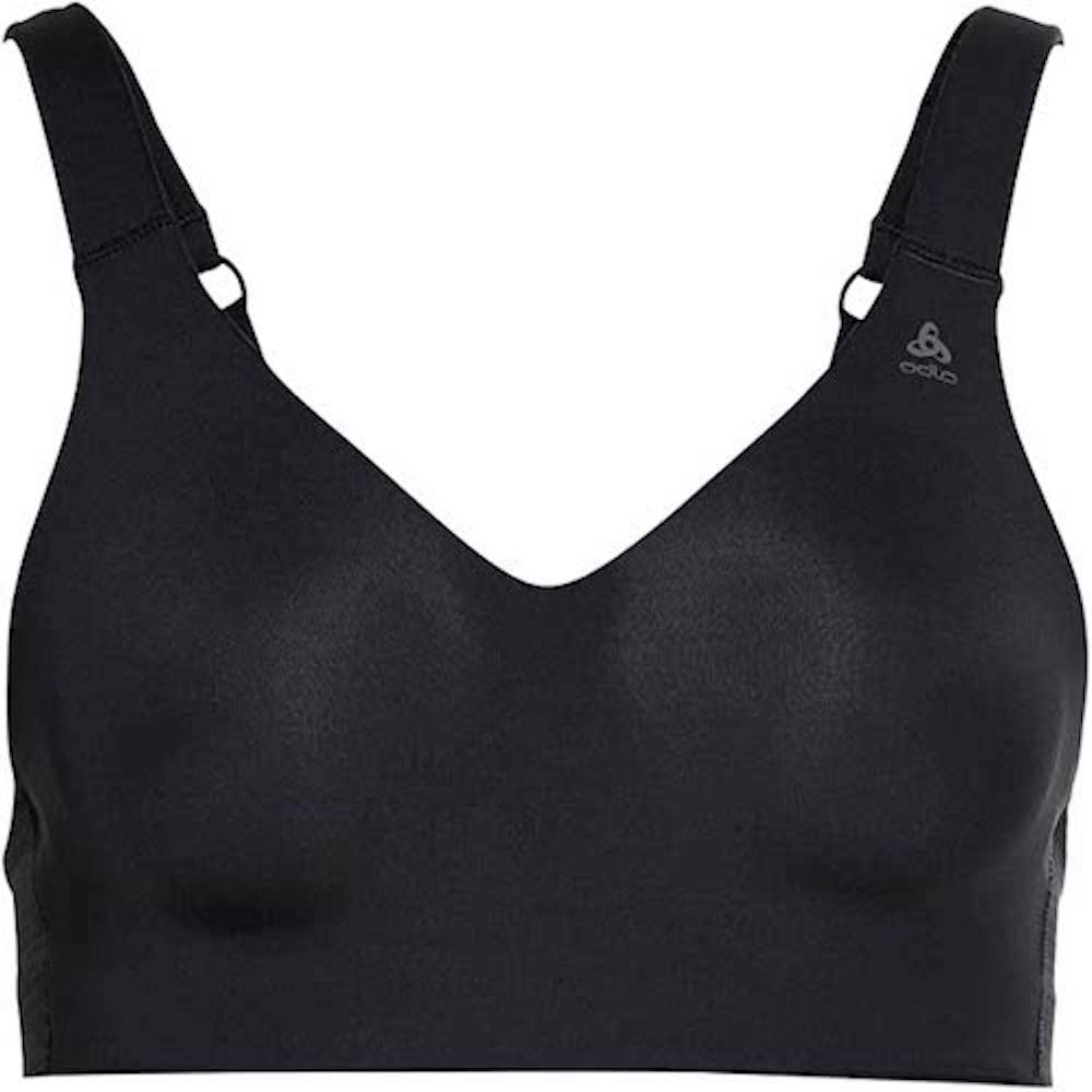 Odlo Damen Everyday High Support_13161b Sport BH 75B Schwarz, 75B Schwarz
