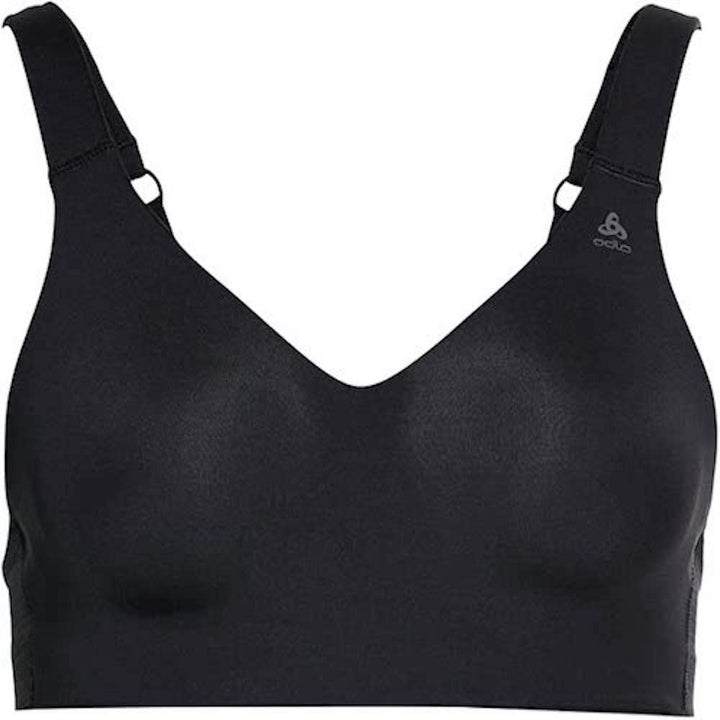 Odlo Damen Everyday High_13161 Sport BH (1er Pack) 70 / B Schwarz, 70 / B Schwarz