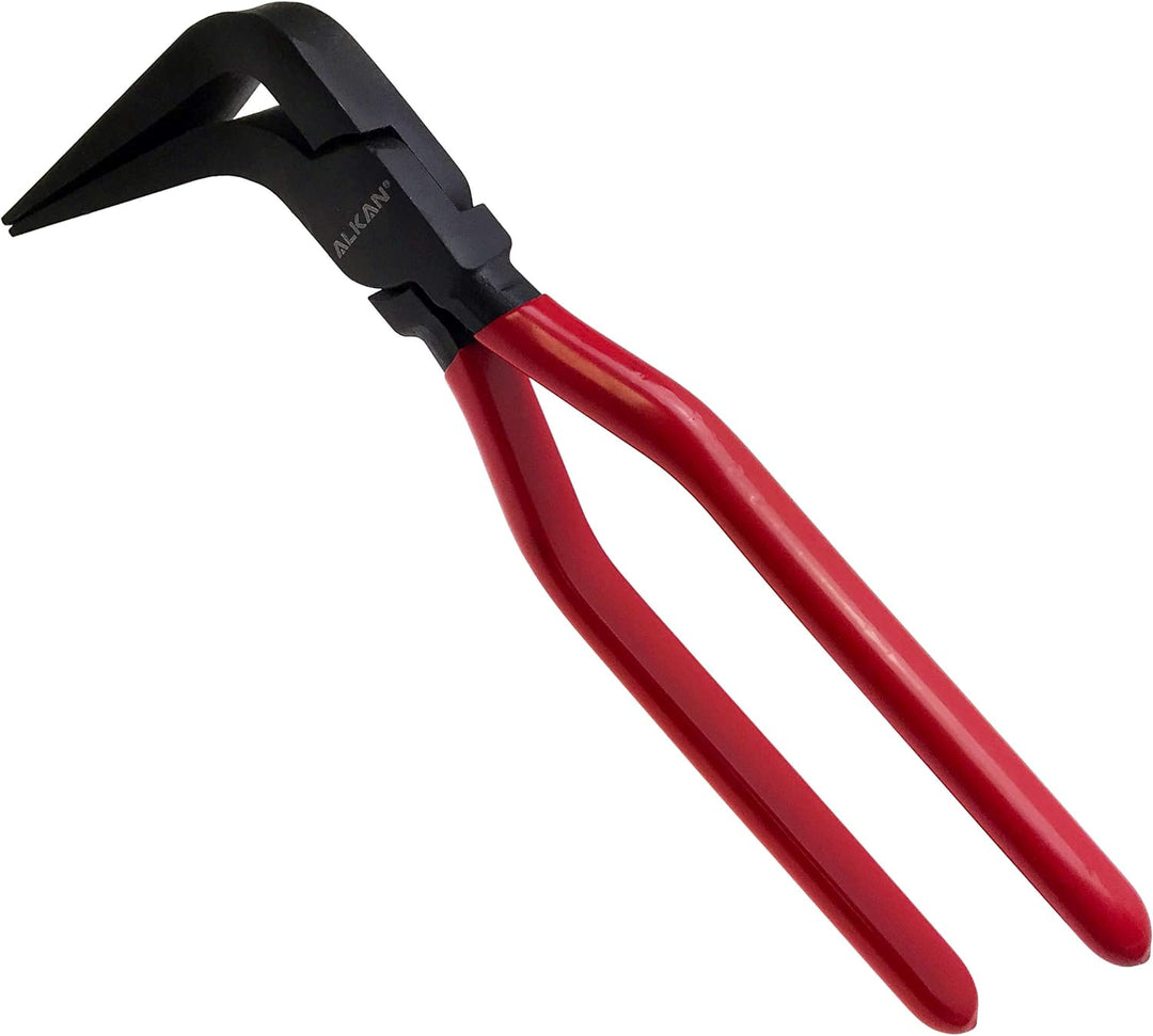 Alkan Abkantzange Biegezange Falzzange Blech-Biege-Zange 90° abgewinkelt gebogen Dachdecker/Klempner