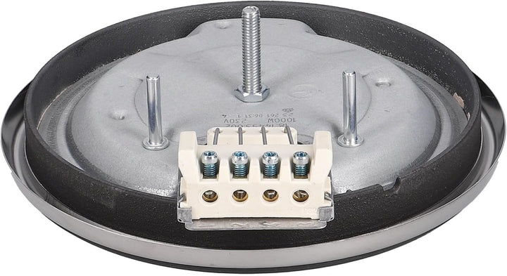 LUTH Premium Profi Parts Kochplatte 145mmø 1000w 230v Ego 18.14453.002 für Kochmulde Herd
