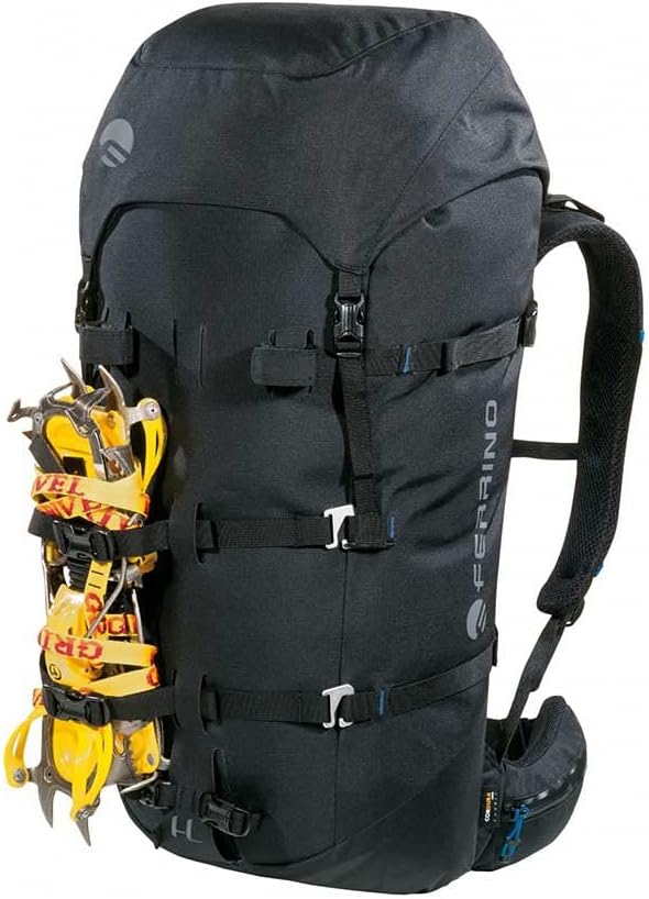Ferrino Unisex Backpack Ultimate 35 + 5 Rucksack, Mehrfarbig (Mehrfarbig), Einheitsgrösse