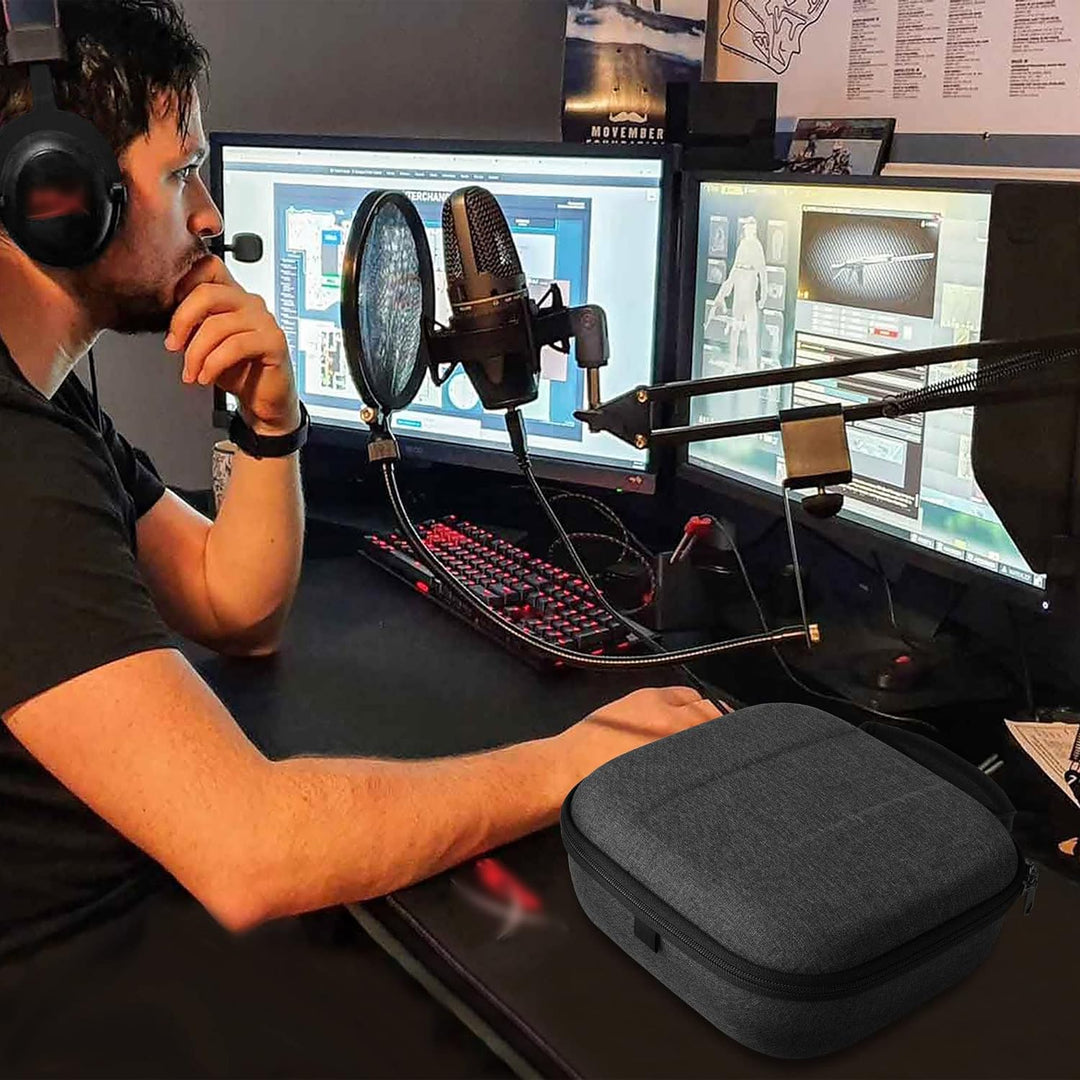 Geekria Schutzhülle kompatibel mit Turtle Beach Stealth Stealth 700, PRO, PX22, PX24, ElitePro 2 + K