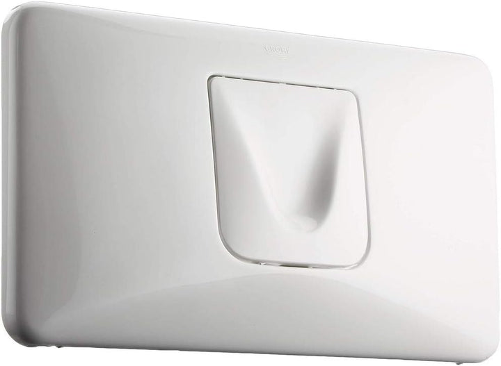Grohe 37054SH0 Colani Betätigungsplatte, Bianco