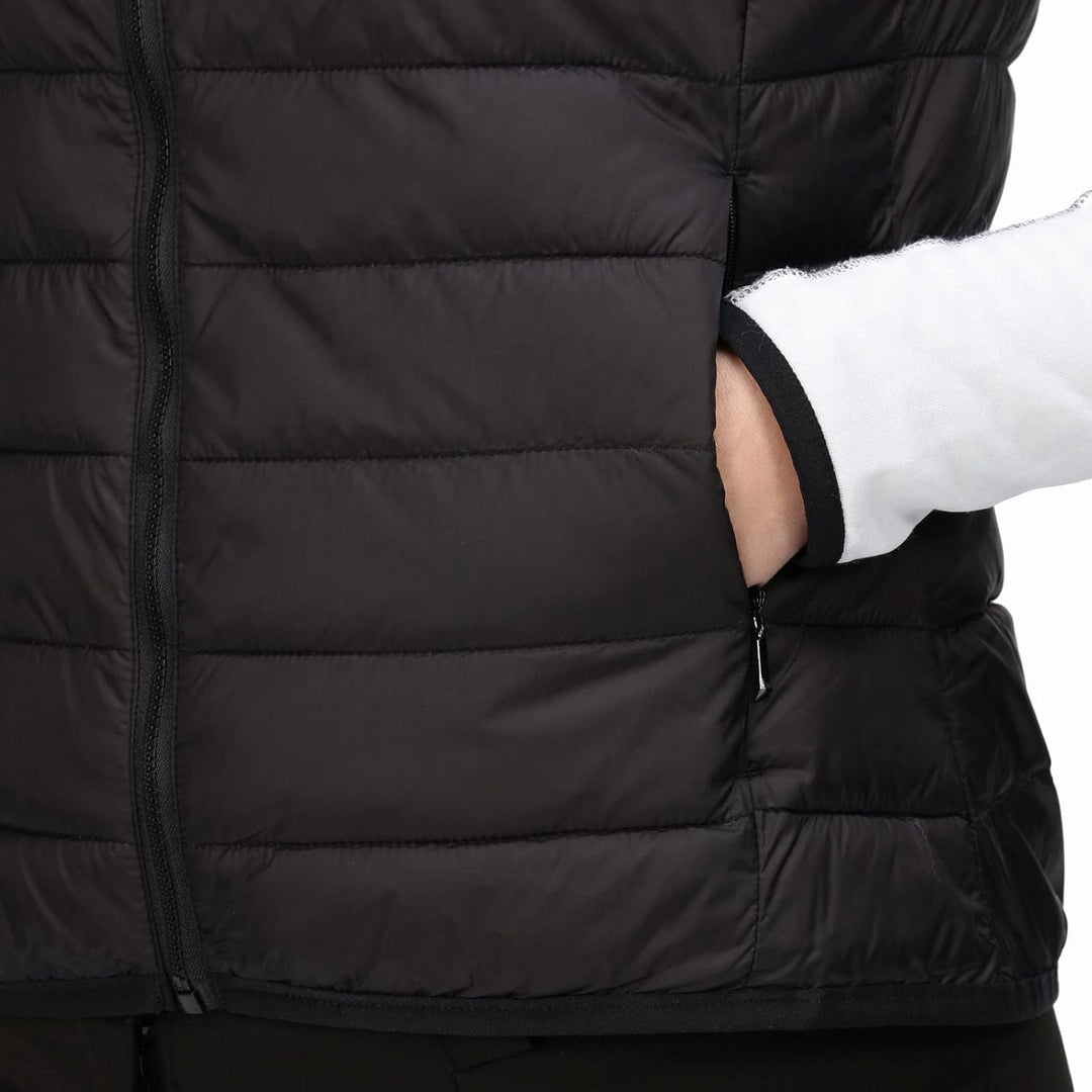 Regatta Damen Hillpack Body Warmer Jacket 8 Schwarz, 8 Schwarz