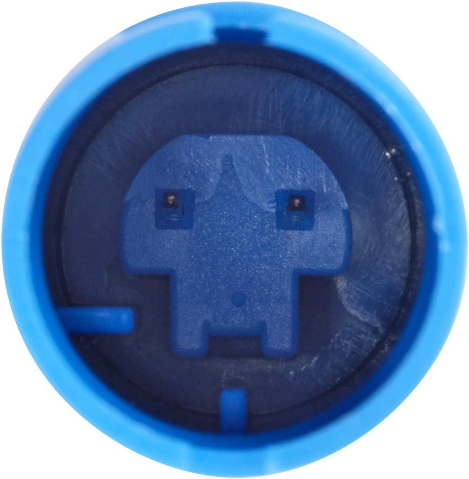 HELLA 6PU 012 039-691 Sensor, Raddrehzahl - 12V - Kabel: 468mm