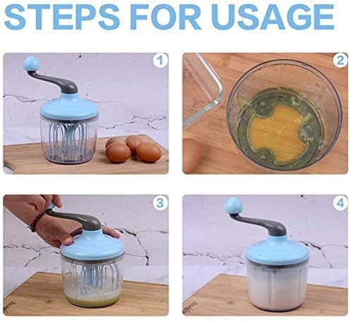 Manuelle Ei-Sahne-Schneebesen Hand Typ Schaum-Hersteller, Hand Typ Ei-Sahne-Schneebesen Multifunktio