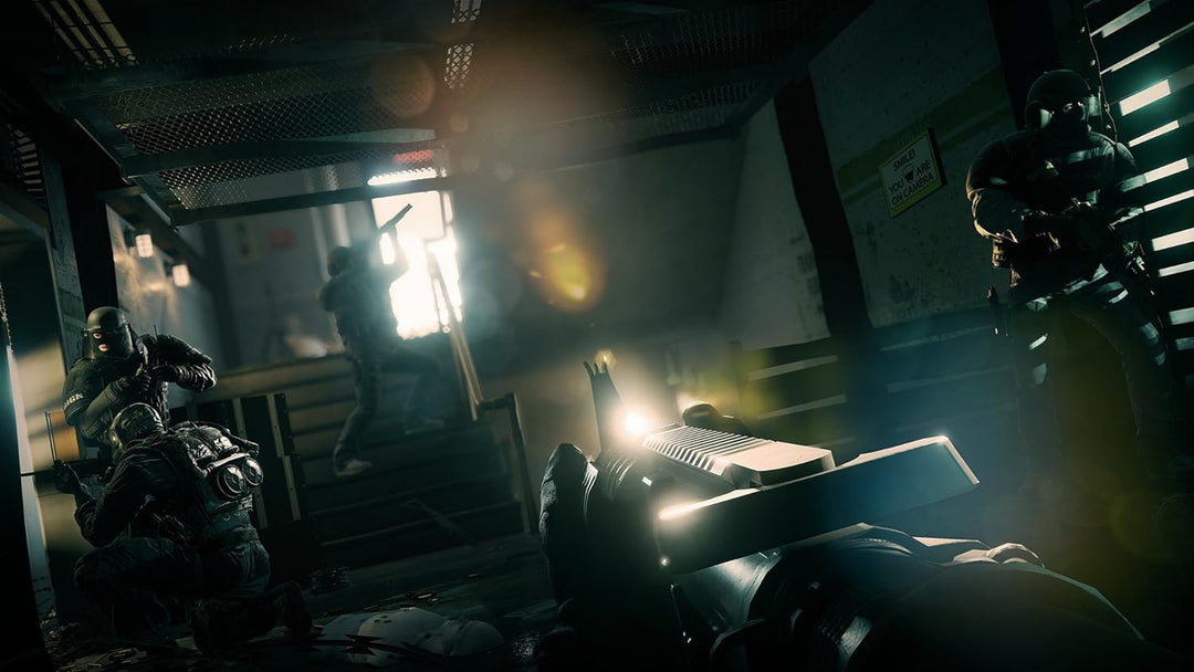 Rainbow Six : siege