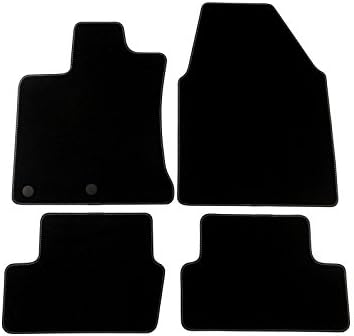 CARMAT Fussmatten Premium NI/QSHY06/P/B
