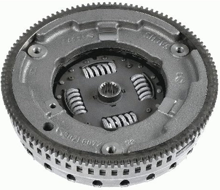 SACHS 3089 006 033 Kupplungssatz Kupplung/-anbauteile 3089 006 033 - Kupplung/-anbauteile, Kupplung/