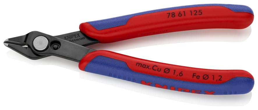 KNIPEX Bolzenschneider (610 mm) 71 72 610 & CoBolt Kompakt-Bolzenschneider (200 mm) 71 02 200 Bundle