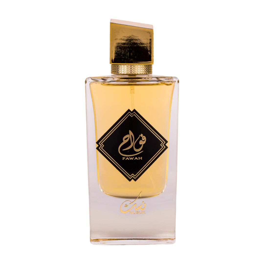 Fawah, Eau de Parfum, Nusuk, Man, 80ml