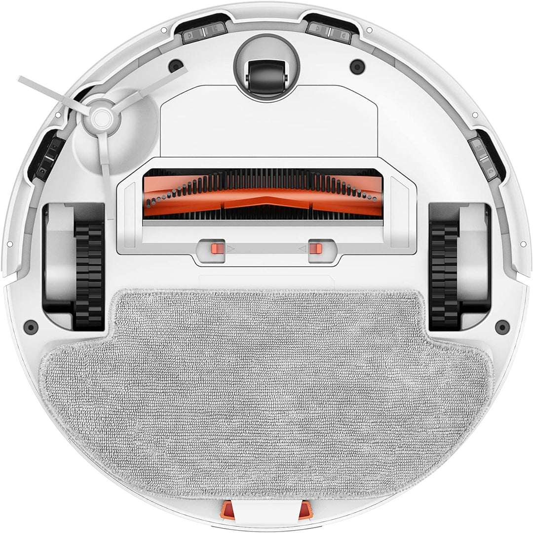 Xiaomi Mi Robot Vacuum-Mop 2S Saug- & Wischroboter (2200Pa Saugkraft, LDS Sensoren, 300ml Staubbehäl