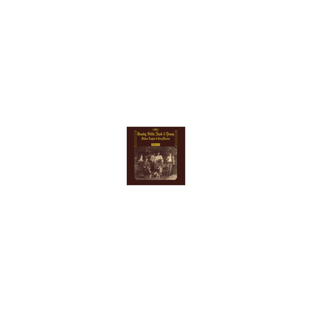 Deja Vu - Gold, Vinyl
