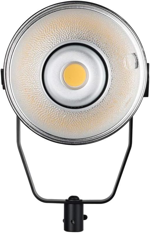 NiceFoto HA-3300B LED-Video-COB-Licht mit Tageslichtausgleich CRI95 & TLCI95 +, 65200lux @ 1M Bowens
