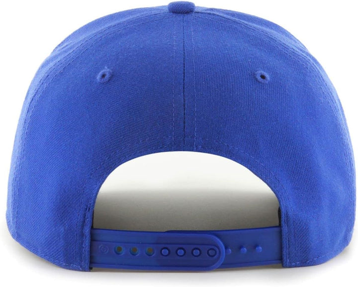 '47 Brand Low Snapback Cap - Zone Edmonton Oilers royal