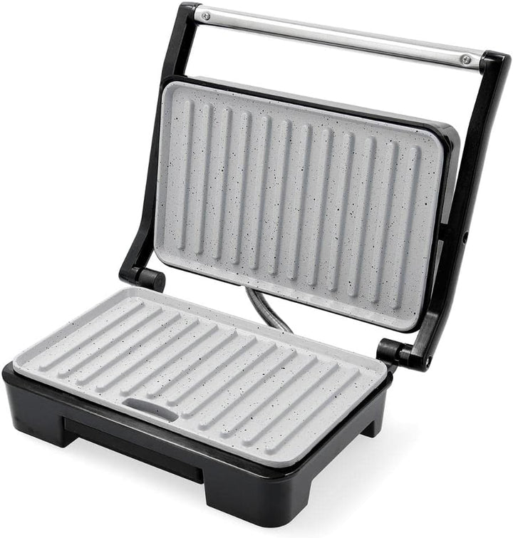 DCOOK Gallery Grill, Doppelplatte, 900 W, Schwingdeckel