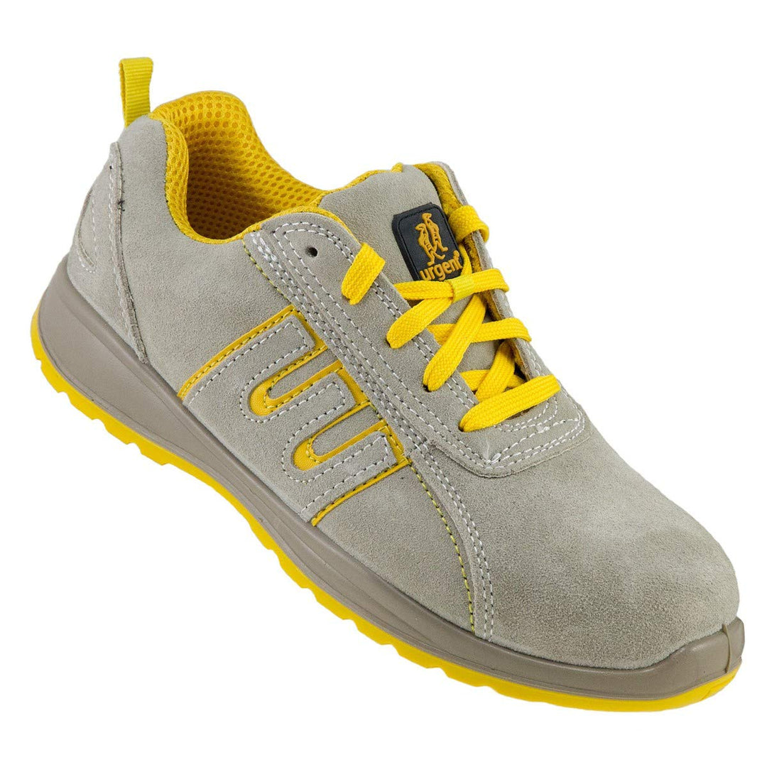URGENT Arbeitsschuhe Sicherheitsschuhe Modell 219 S1 EN ISO 20345 NEU + OVP (43)
