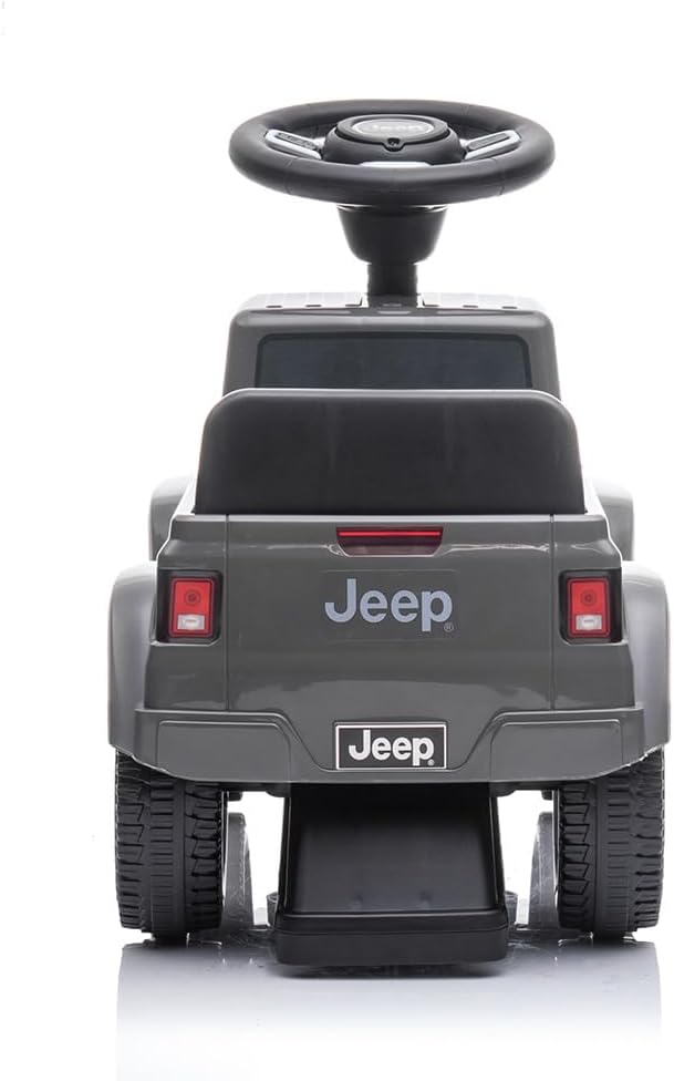 Billy Rutschauto Jeep Gladiator, Grau, Grau