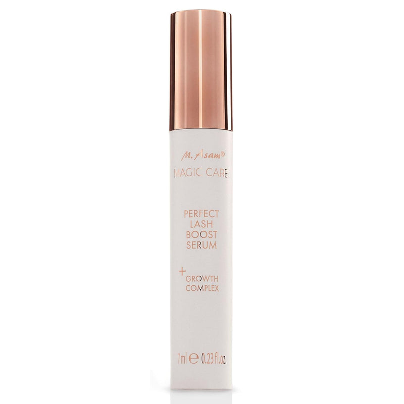 M. Asam MAGIC CARE Perfect Lash Boost Serum (7 ml) – Wimpernserum volle Wimpern & ausdrucksstarke Au