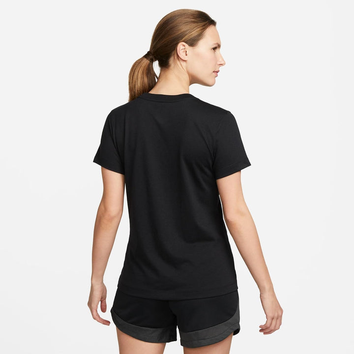 Nike Damen Team Club 20 Hoodie Women Kapuzenpullover (1er Pack) M Black/White, M Black/White