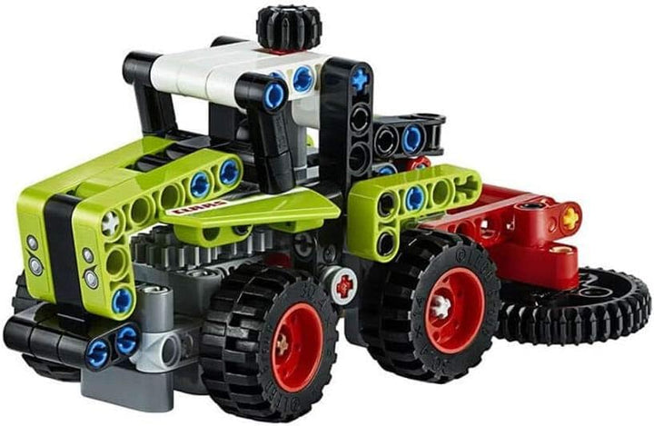 Lego Technic - 42102 Mini Claas Xerion Traktor, 7 Jahre+ (130 Teile)
