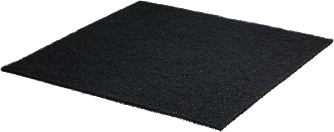 vhbw Aktivkohlefilter Ersatz für Teka 978006 für Absauganlage, Filteranlage - Ersatzfilter 48,4 x 48