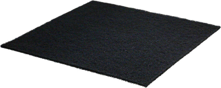 vhbw Aktivkohlefilter Ersatz für Teka 978006 für Absauganlage, Filteranlage - Ersatzfilter 48,4 x 48