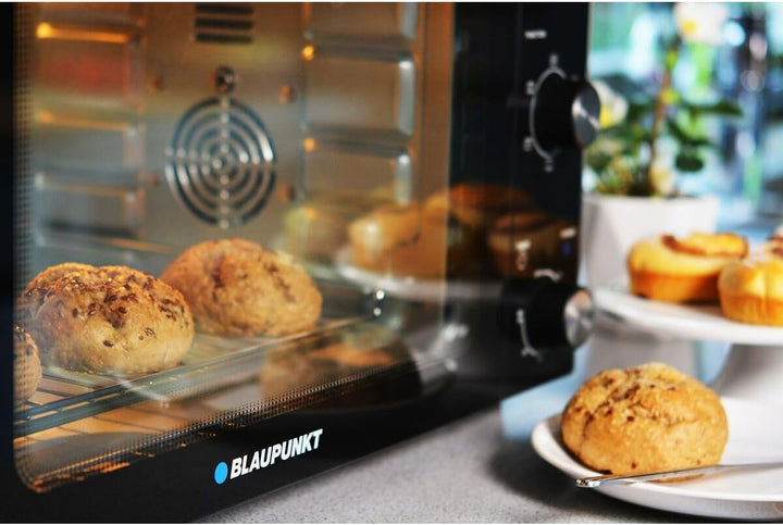 Blaupunkt EOM601 Minibackofen, schwarz