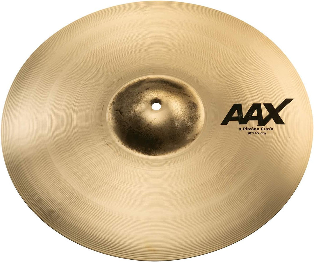 Sabian 18" X Plosion Crash, Brillant Finish 18 Inch X-Plosion Crash, 18 Inch X-Plosion Crash