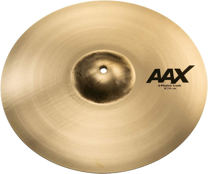 Sabian 18" X Plosion Crash, Brillant Finish 18 Inch X-Plosion Crash, 18 Inch X-Plosion Crash