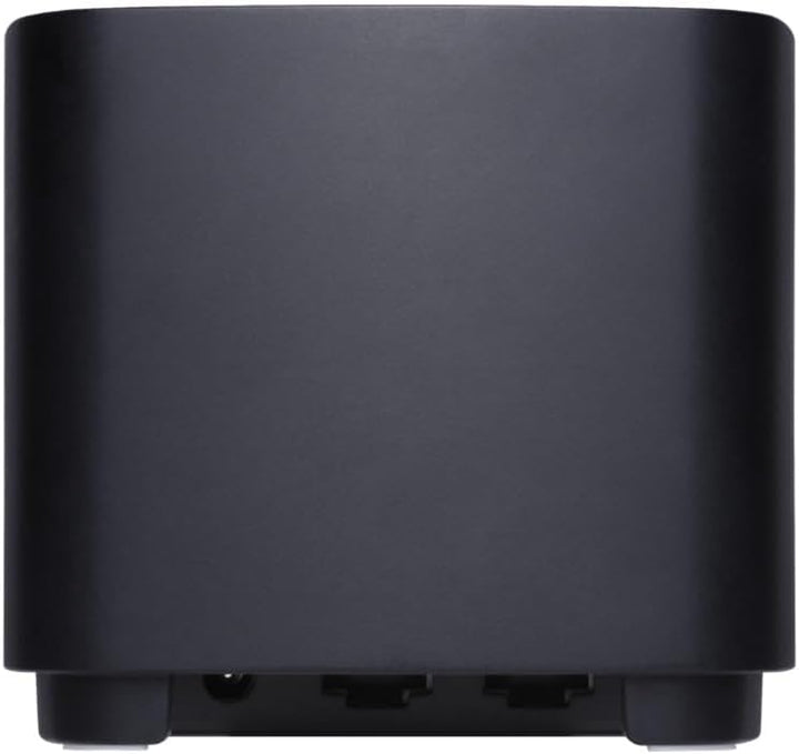 ASUS ZenWiFi AX Mini (XD4) AX1800 2er Set Schwarz kombinierbarer Router (2in1 Mesh Zugangspunkte-Set