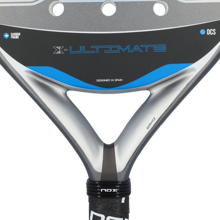 Nox Ultimate Grau/blau