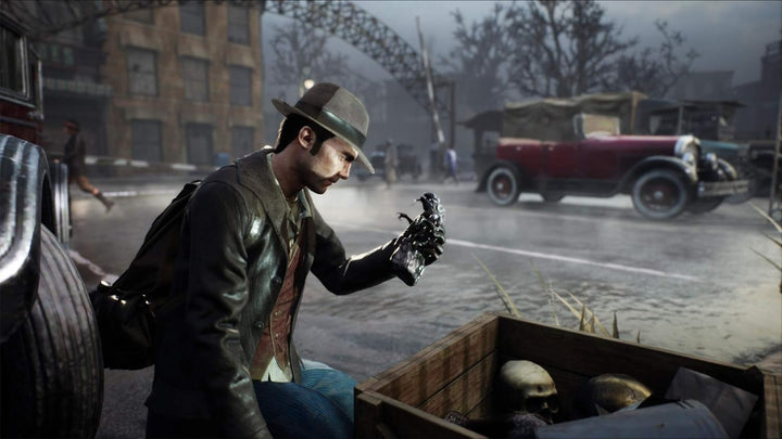 Big Ben Interactive - The Sinking City - Day One Edition /PS4 (1 GAMES)