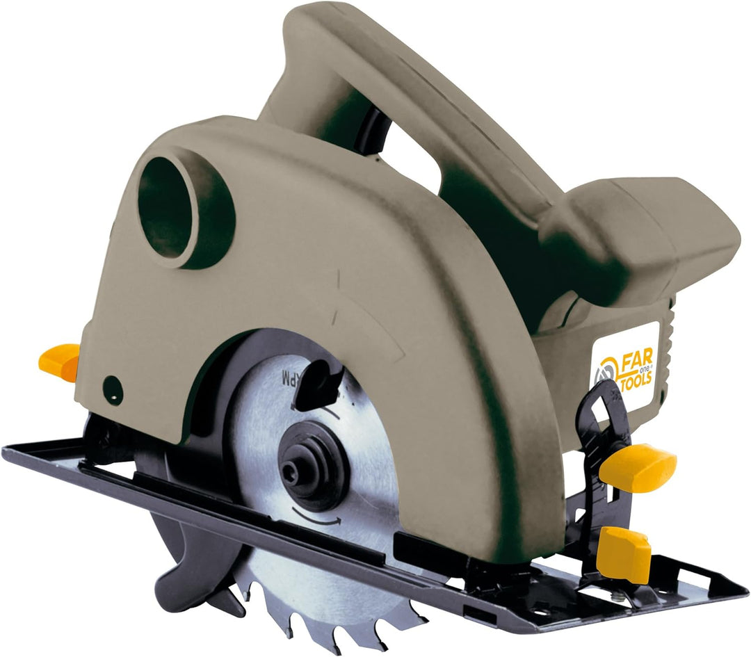 Fartools One SC800B Kreissäge, 800 W, Durchmesser 140 mm
