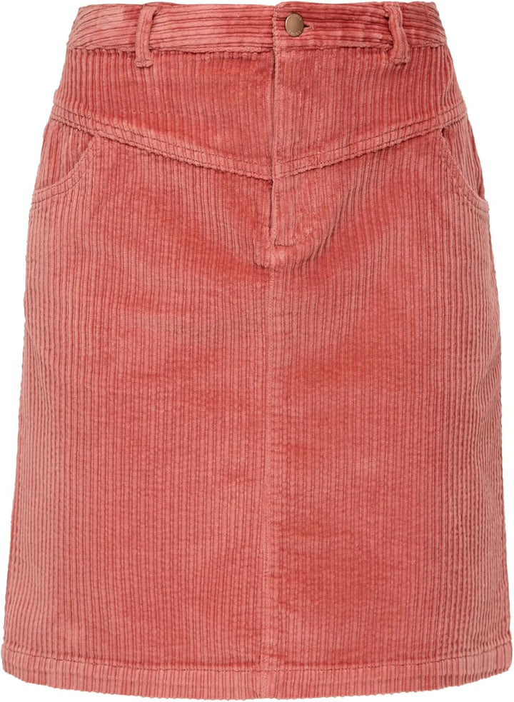 s.Oliver Cordrock aus Baumwollstretch 42 Orange, 42 Orange
