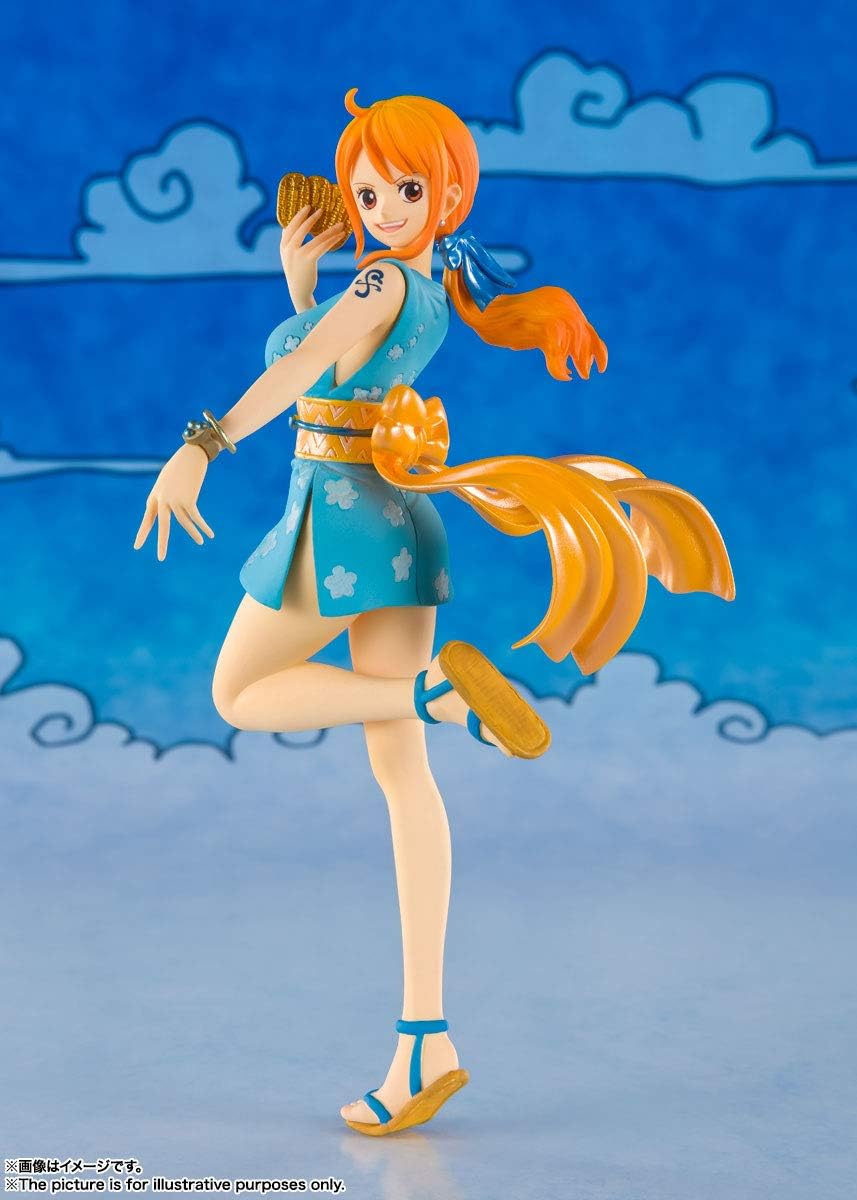 Unbekannt Statuette Figuarts Zero, 14 cm