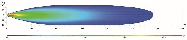 HELLA - LED-Fernscheinwerfer - Valuefit LBE-480 - ECE-R112/ECE-R10/ECE-R7/E9 23086 - 12/ - 1FE 358 1