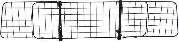 PKW KFZ Auto Kombi Hundegitter Schutzgitter Gepäckraum verstellbar universal