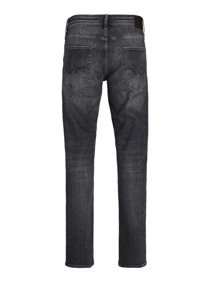 Jack &amp; Jones Male Tapered Fit Jeans Plus Size JJIMIKE JJORIGINAL SQ 270 NOOS PLS Tapered Fit Jeans 2