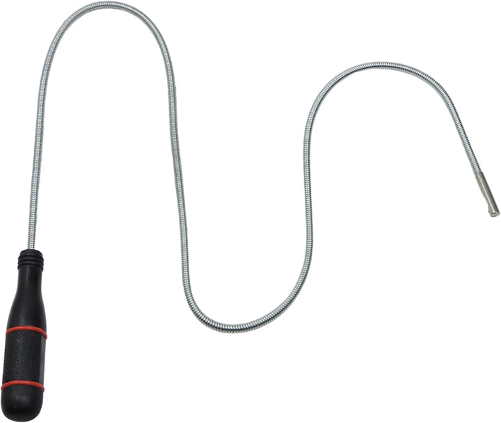 Famex 15113 Magnetheber und Krallengreifer Set - Extra lang 1 m, Tragkraft 500g - Pick-up tool für s