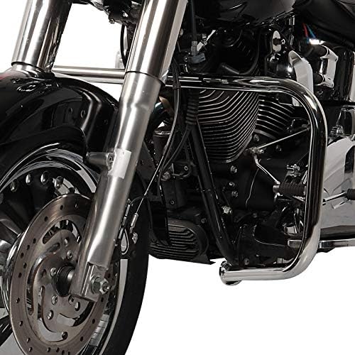 Sturzbügel für Harley Davidson Softail 00-17 Craftride ST2 chrom