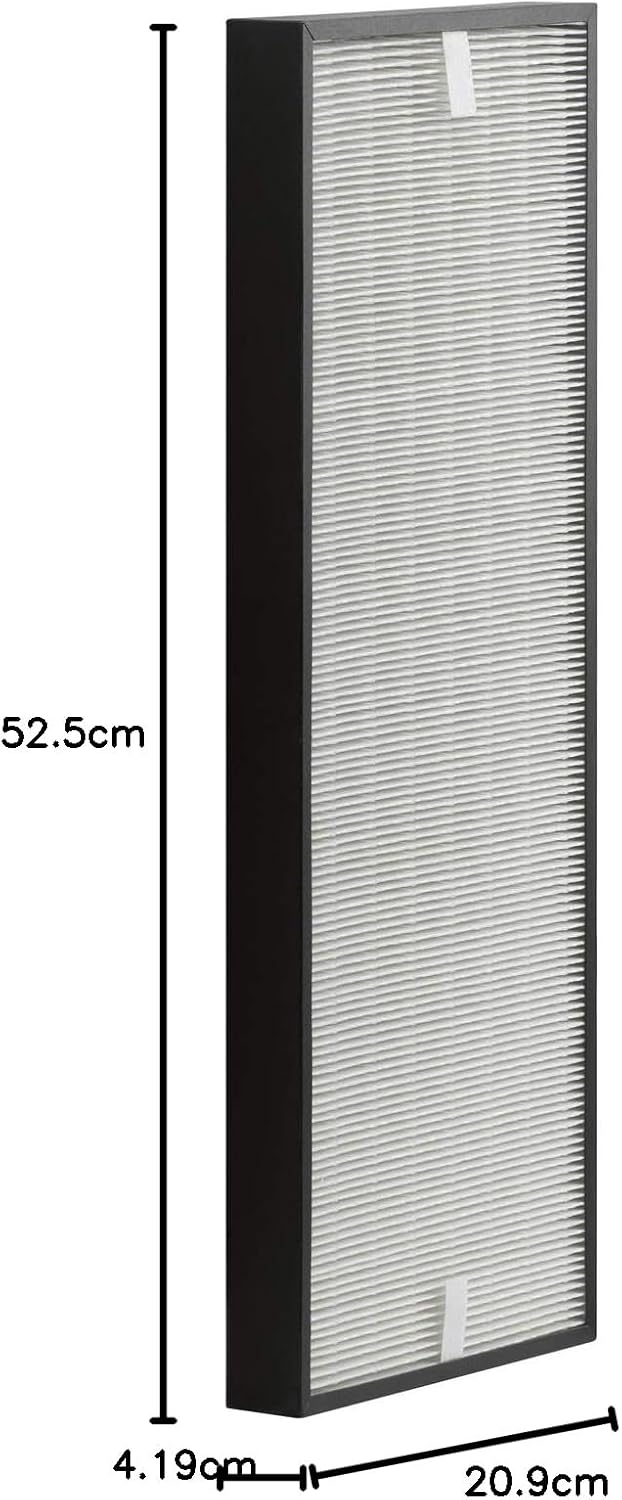 Rowenta XD6077F0 Allergy, Grau