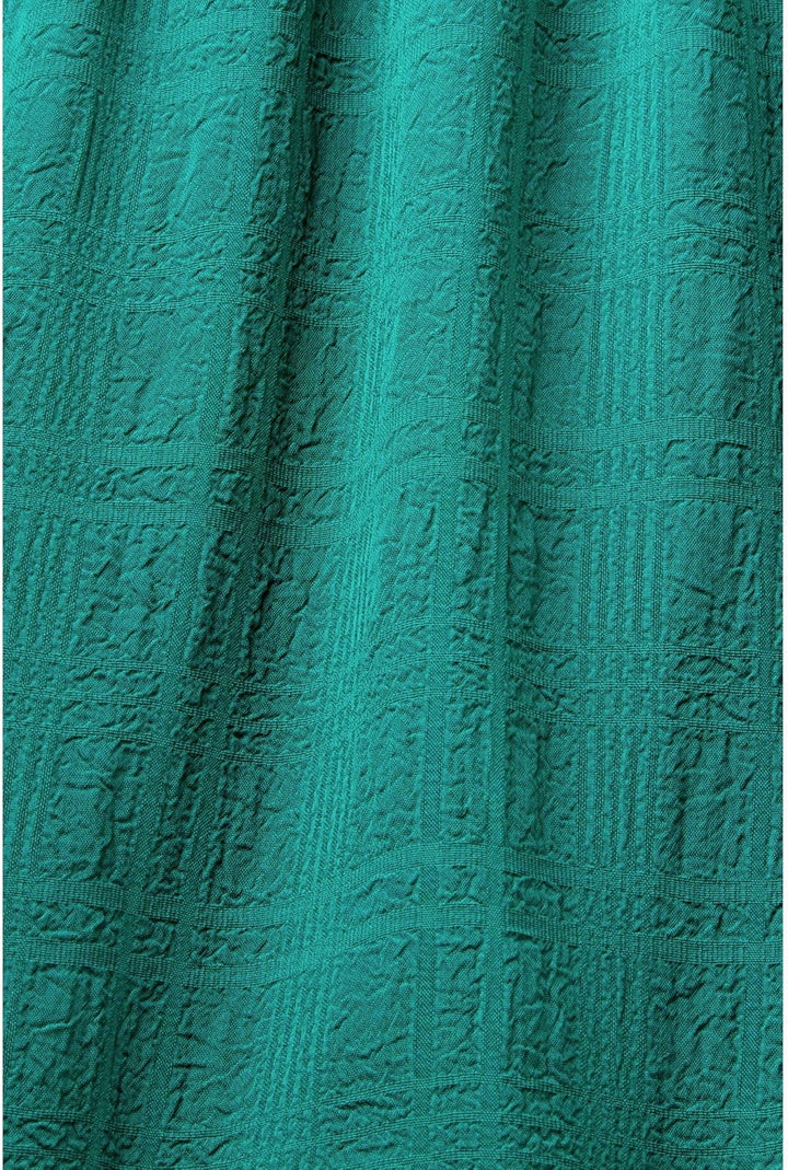 Esprit Damen 033eo1e313 Kleid 38 305/Emerald Green, 38 305/Emerald Green