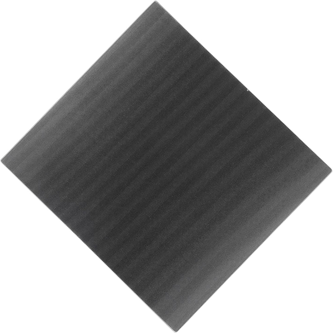 Glasbauplatte, Carbon-Kristall-Glasbett-Druckplattform, 3D-Drucker-Glasbett für Voron 250 X 250 X 4