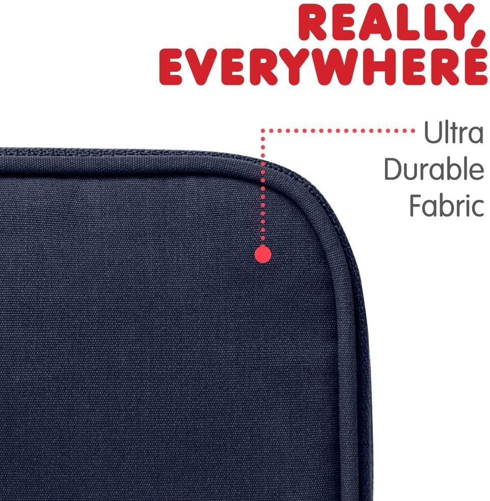 Fjallraven schwarz(Black (550)), Gr. 19x25x11cm Marine, 19x25x11cm Marine