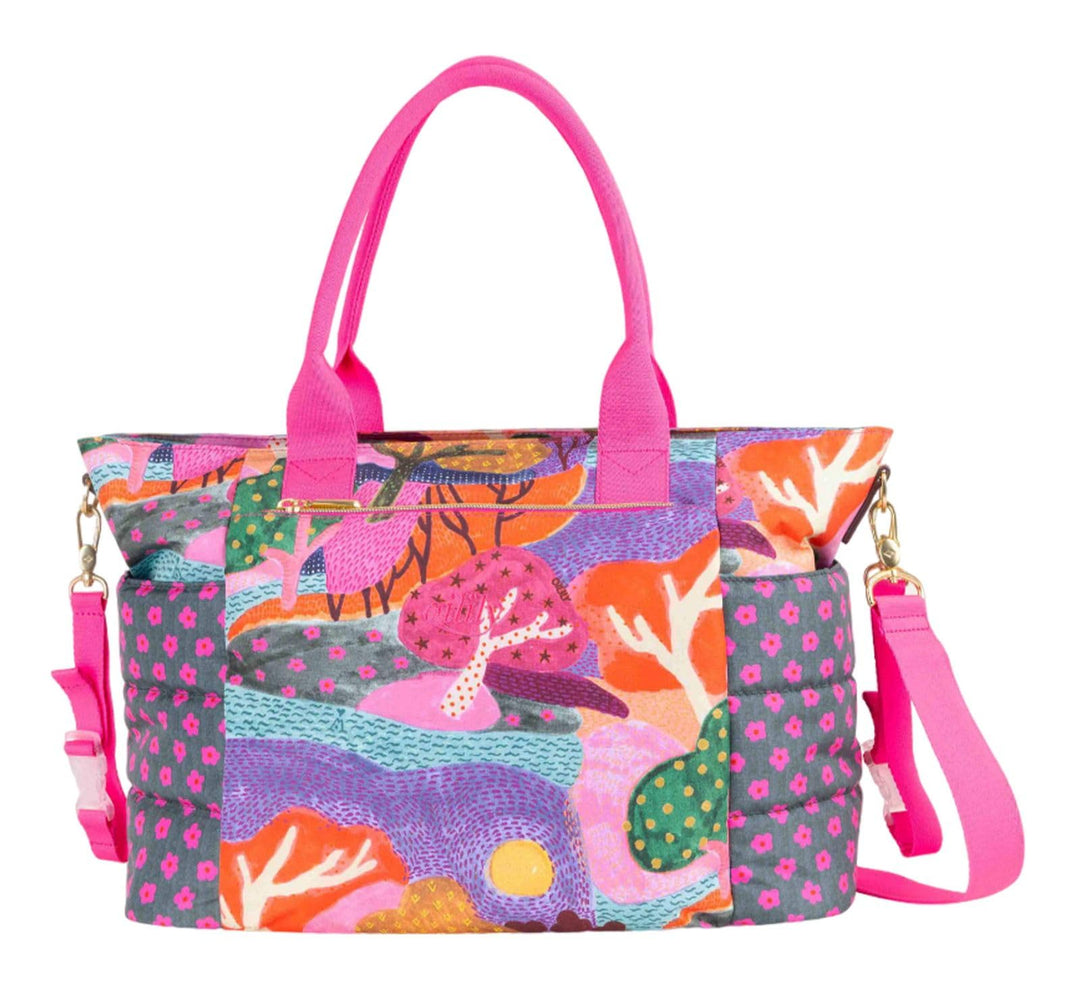 Oilily Bebe Baby Bag Multicolor