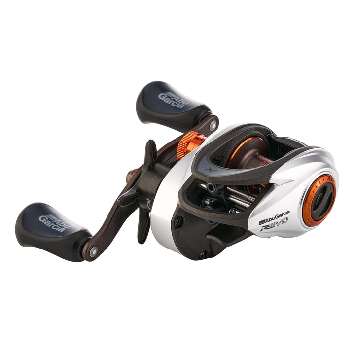 Abu Garcia REVO5 X Series (Revo 5th Generation Köderrolle) versch Rechtswind Einheitsgrösse, Rechtsw