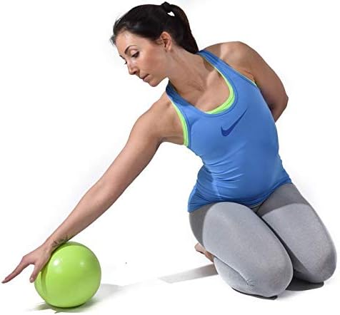 KAWANYO 10er Sparpaket Mobilitybälle 10er Set grün Pilates Mobility