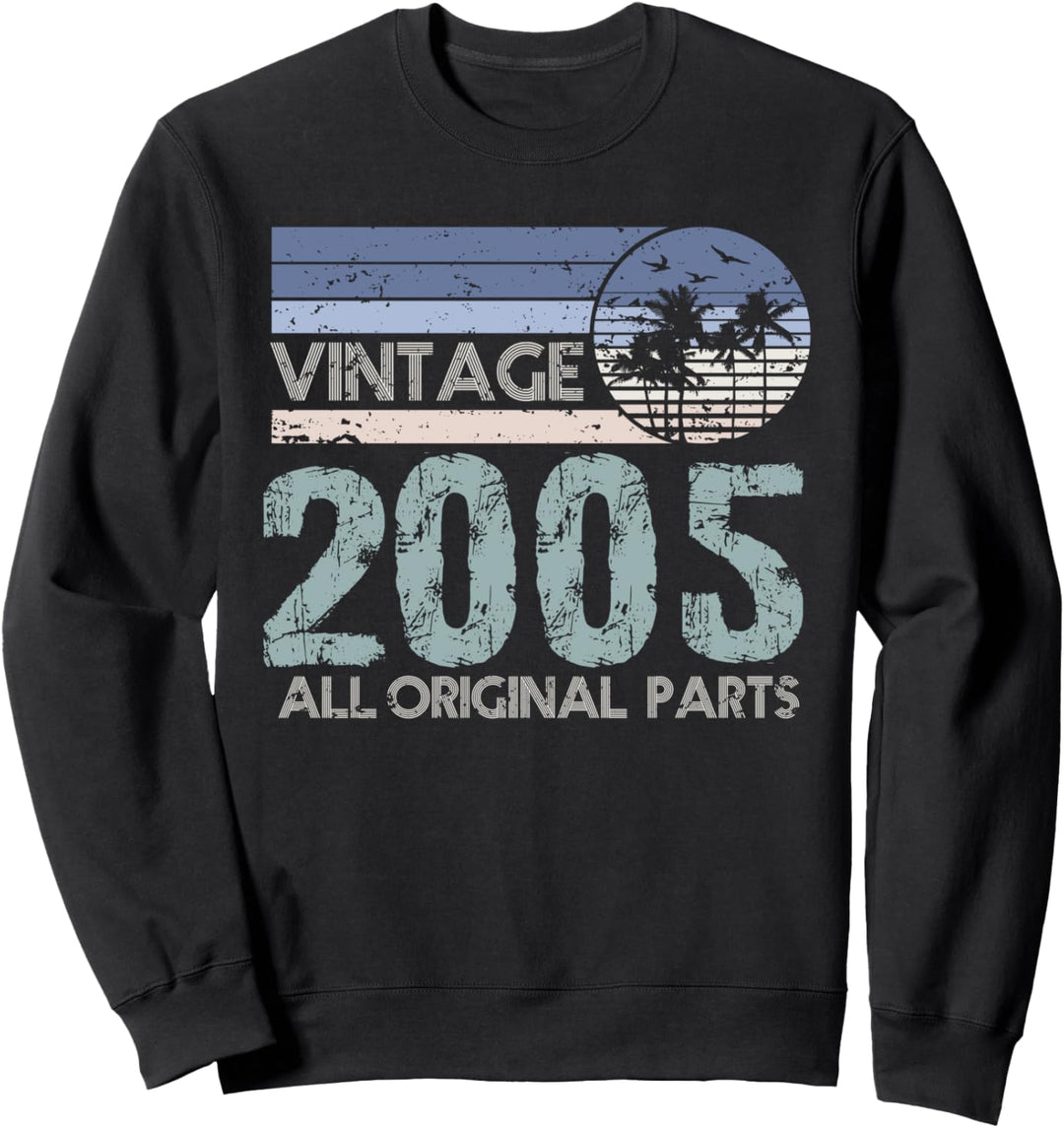 Limited Edition 2005 Sweatshirt