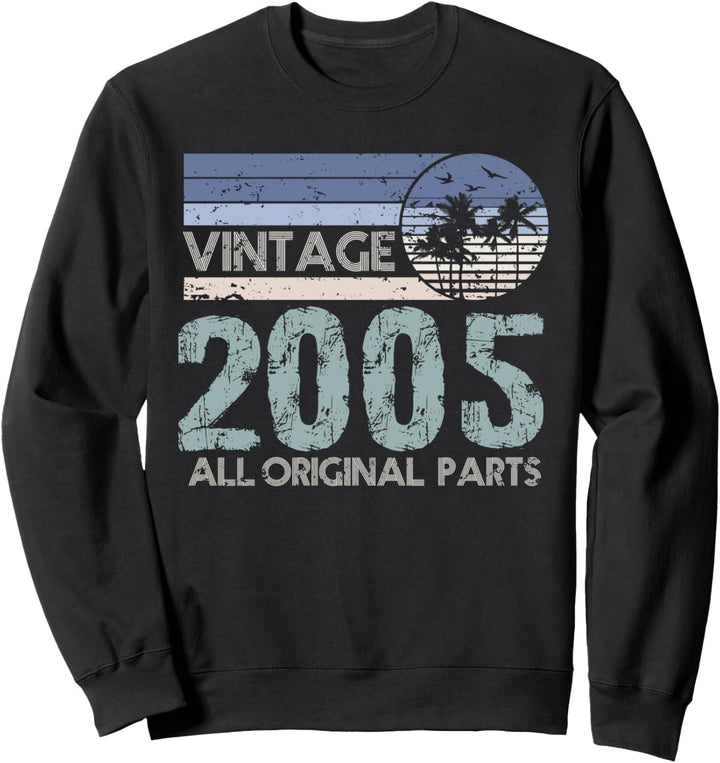 Limited Edition 2005 Sweatshirt